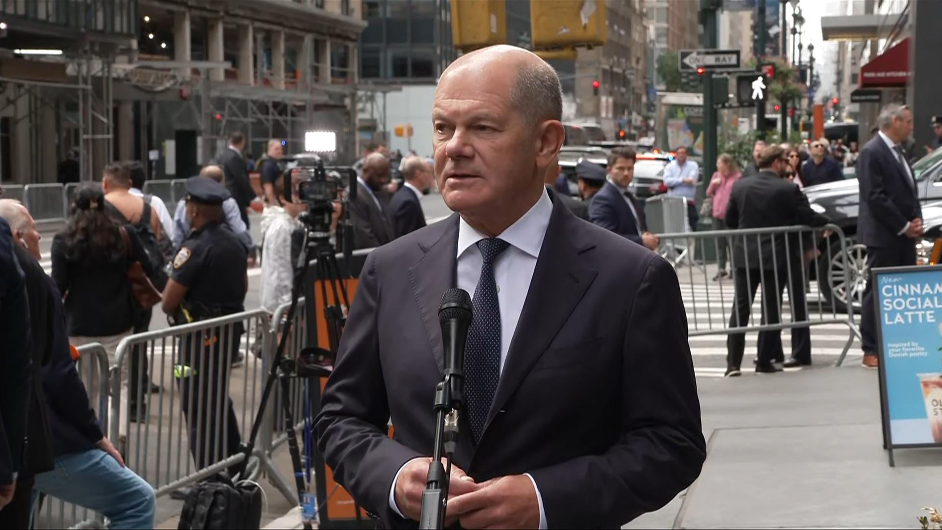 Zu UN-Vollversammlung und Brandenburg