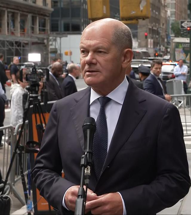 Zu UN-Vollversammlung und Brandenburg