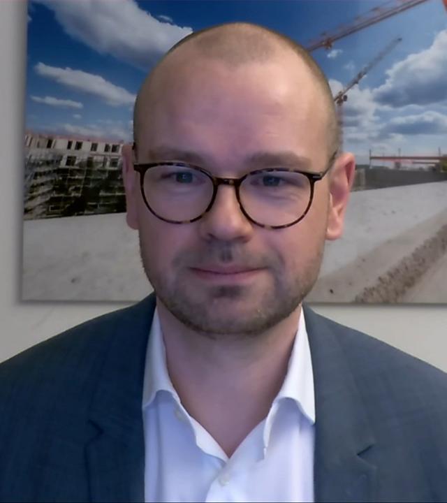 Zu wenig Wohnungsbau: "Es gibt nicht den einen Hebel"