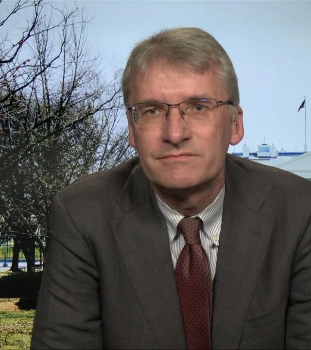 Zukunft des Irans: „USA sieht sich nicht in der Pflicht"