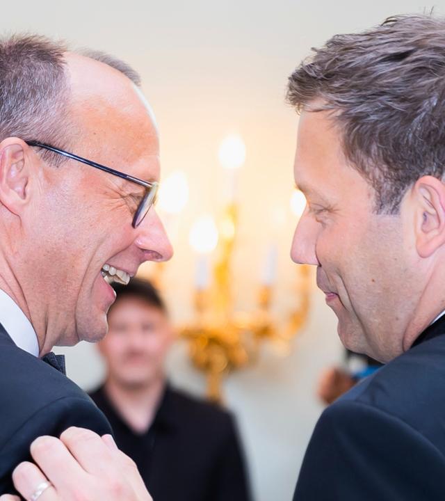 Zukunftskoalition Schwarz-Rot?