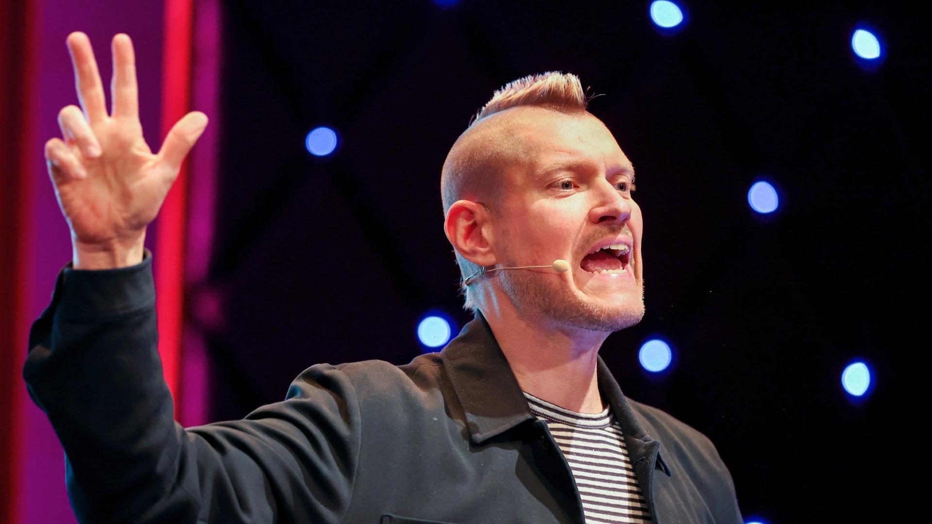 Zukunftsstrategien für Social Media · Medientage Mitteldeutschland