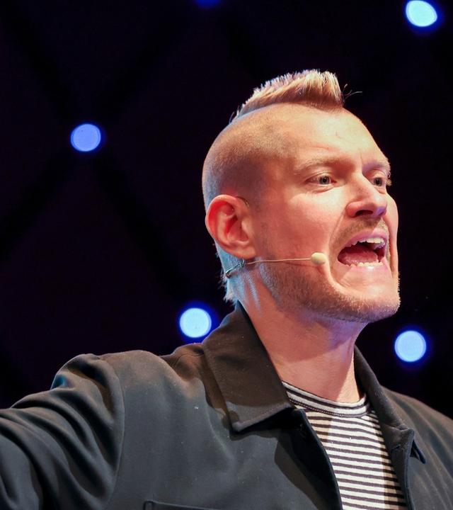 Zukunftsstrategien für Social Media · Medientage Mitteldeutschland