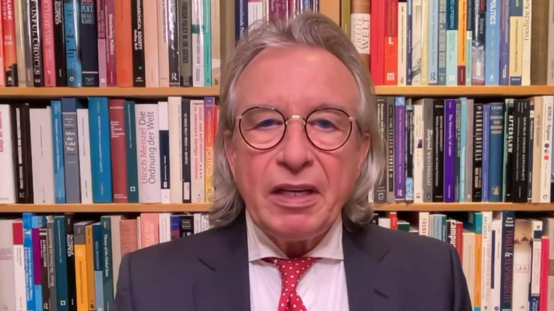 Zum Stand der deutsch-amerikanischen Beziehungen