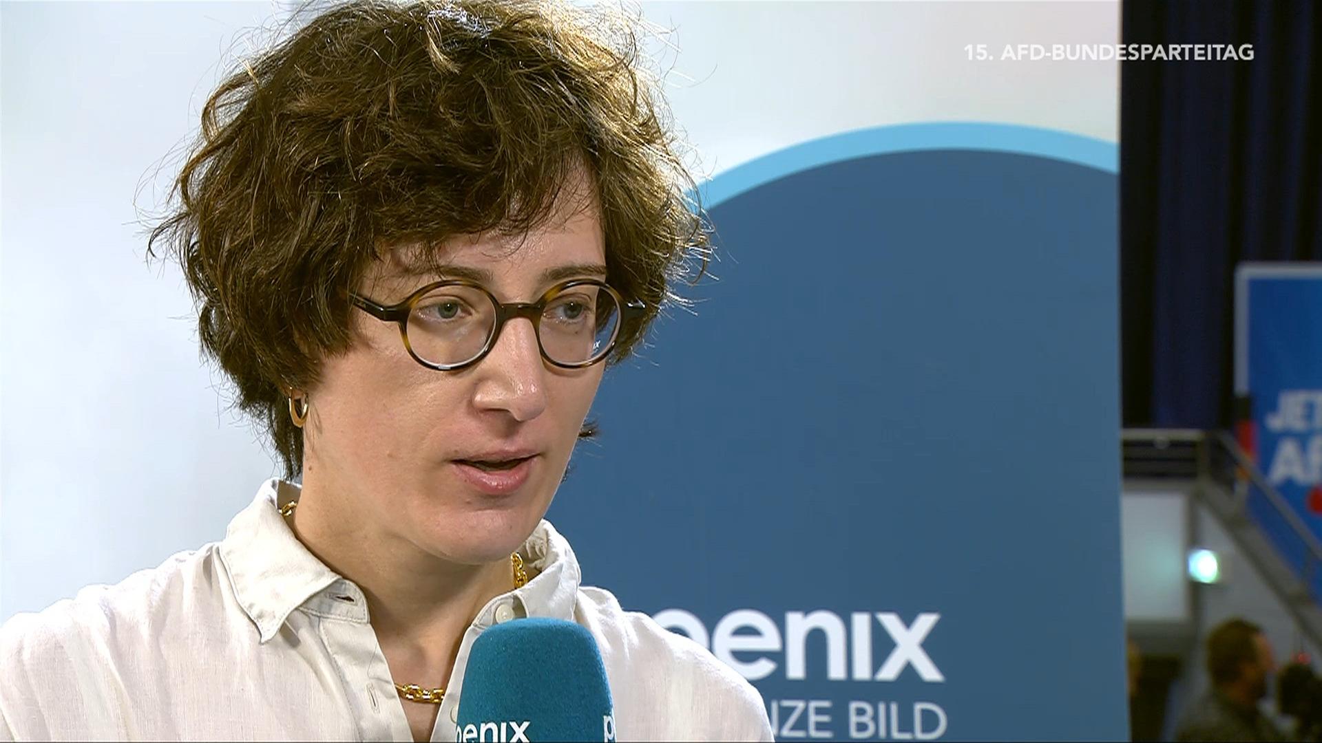 Zum Tag 2 des AfD-Parteitags