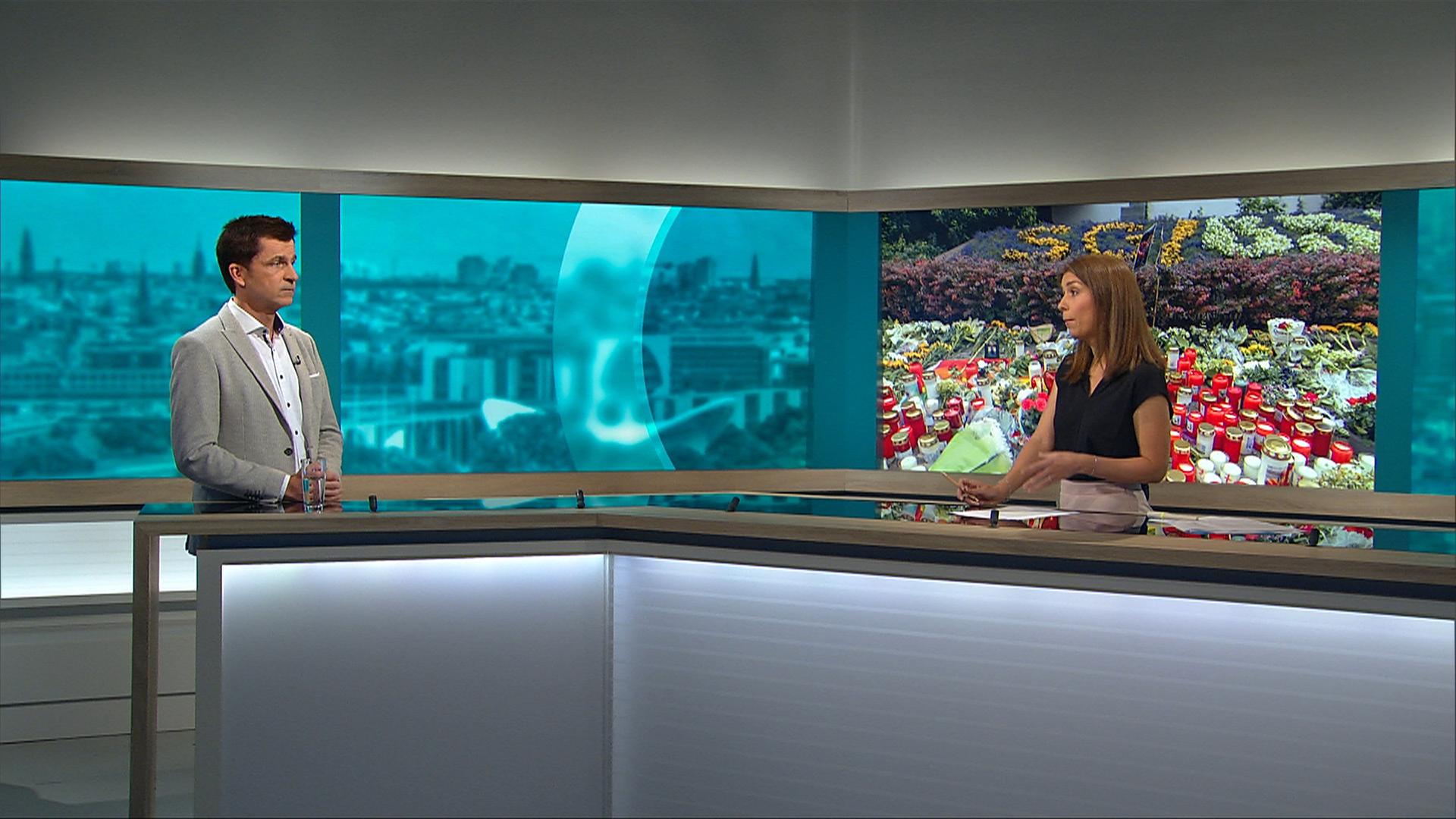 Zum Terrorrisiko in Städten und Gemeinden