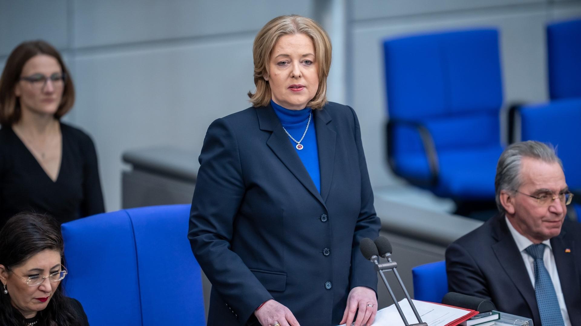 Zum Tod von Antje Vollmer