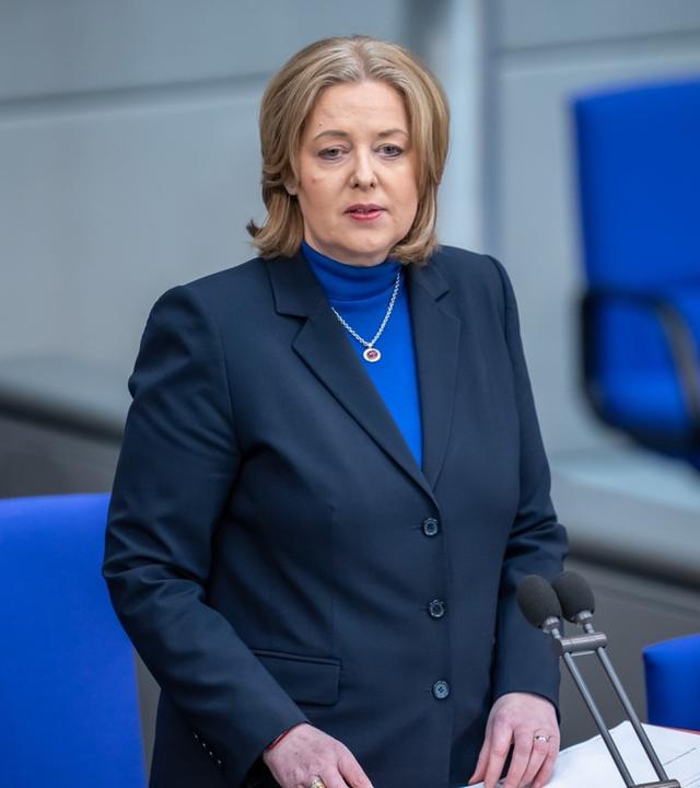 Zum Tod von Antje Vollmer