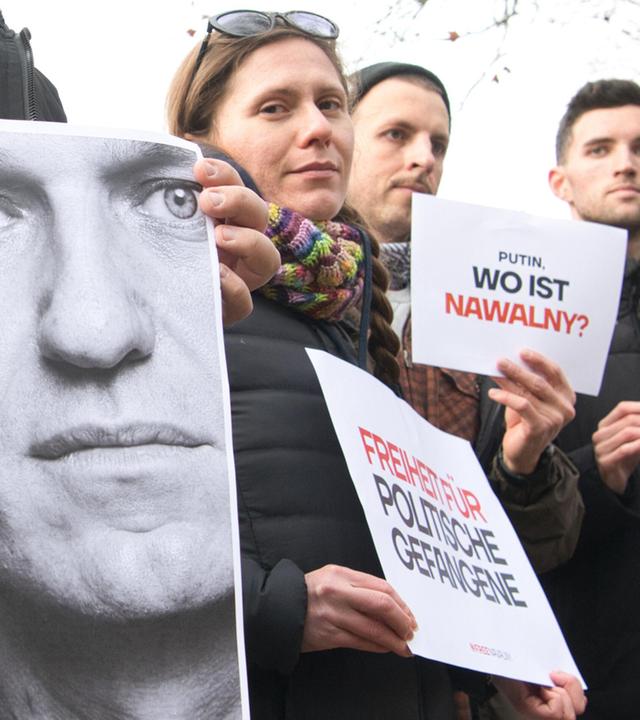 Zum Tod von Nawalny