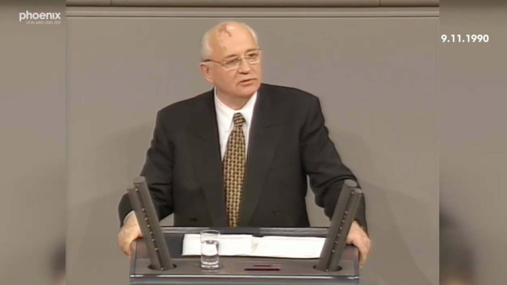 Zum Tode von Michail Gorbatschow