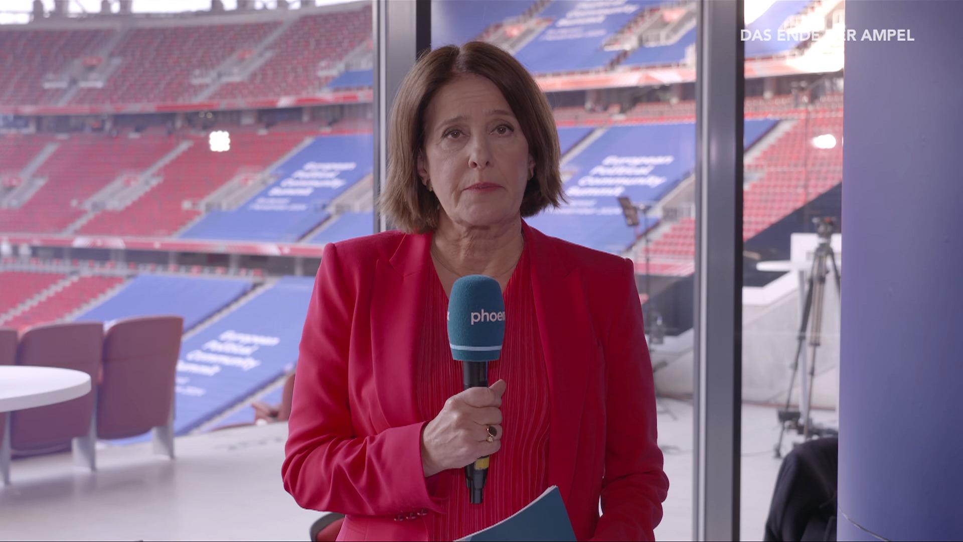 Zum Treffen der Europäischen Gemeinschaft