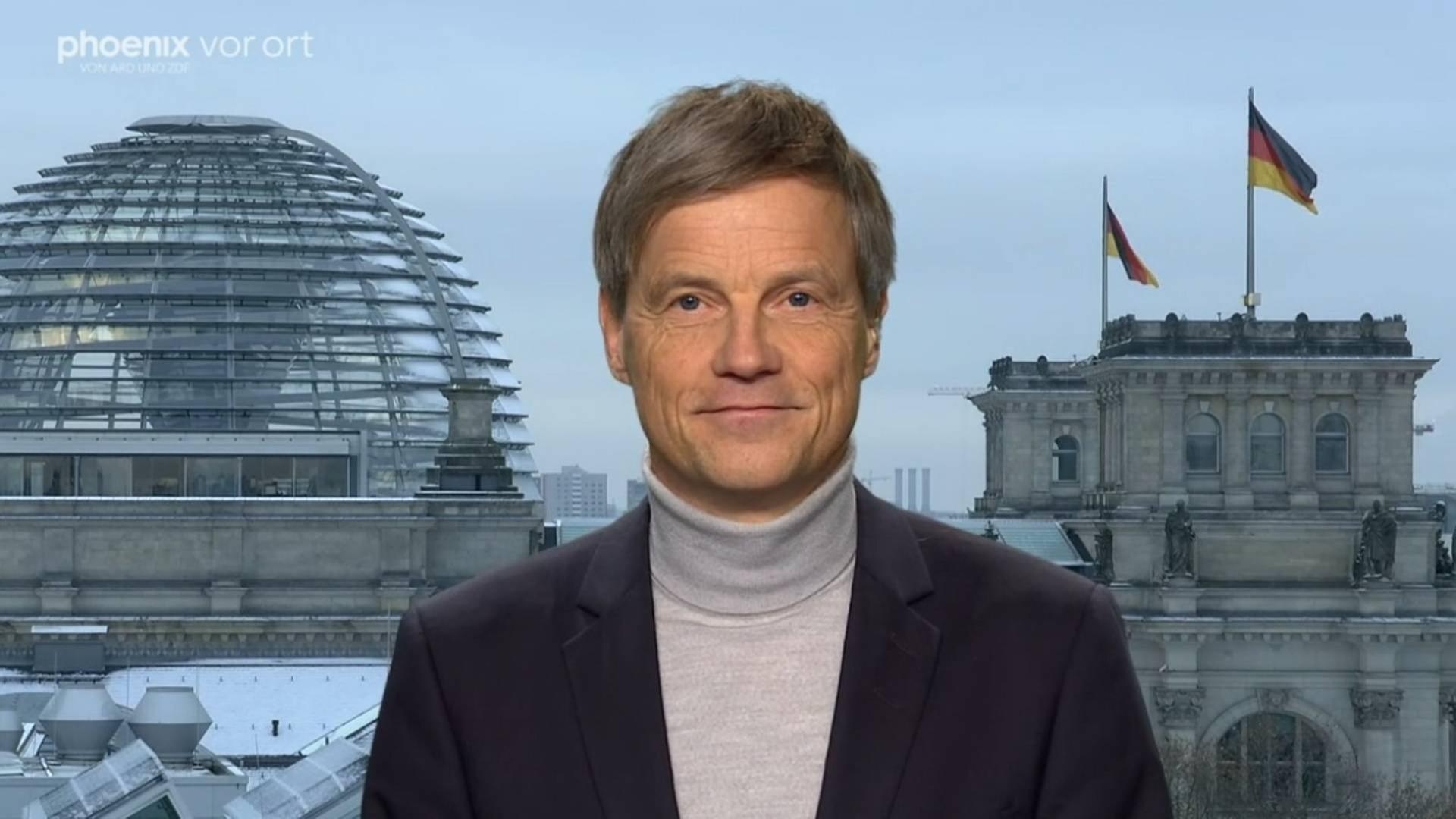 Zur Aktivrente: "Es ist gewaltig Dampf auf dem Kessel"