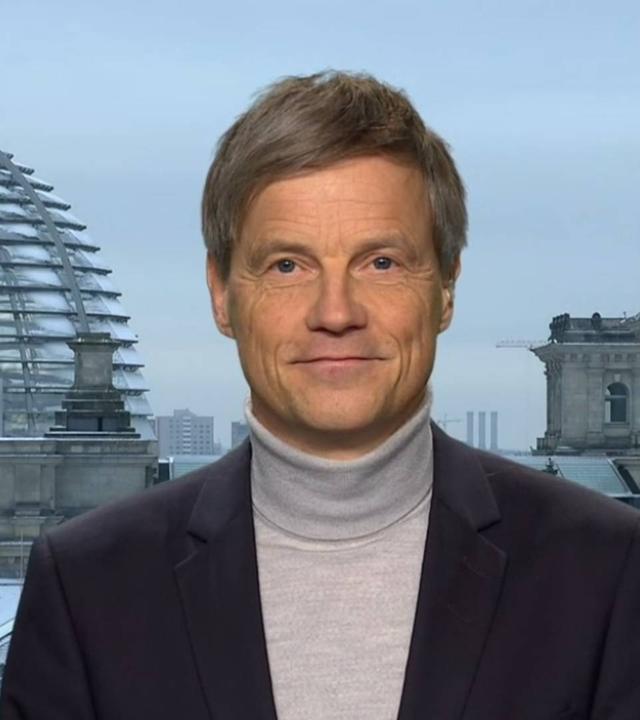 Zur Aktivrente: "Es ist gewaltig Dampf auf dem Kessel"