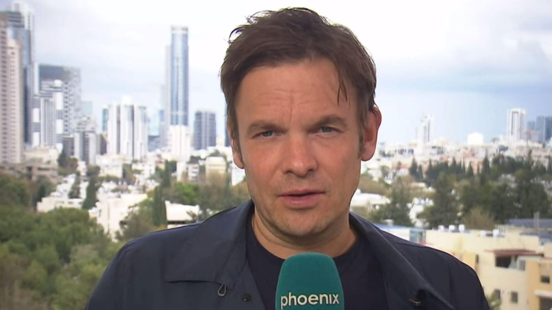 Zur Lage im Nahost-Konflikt