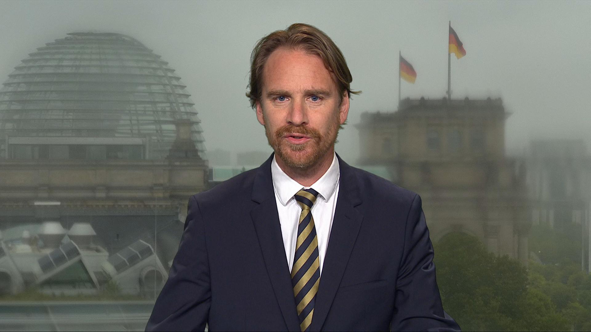 zur neuen Regierung in den Niederlanden