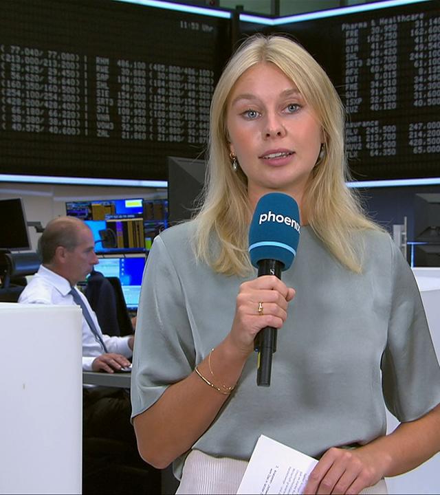 Zur Situation an den Börsen