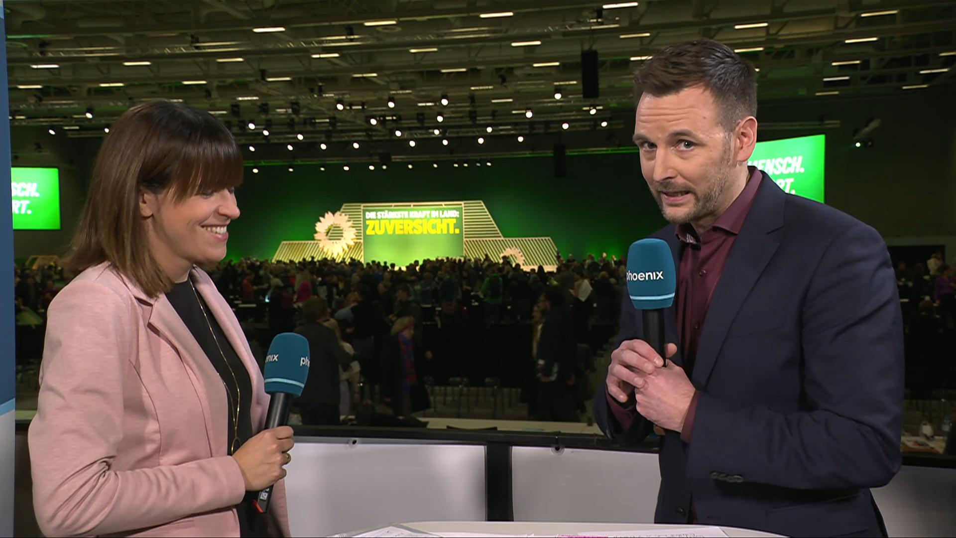 Zur Ukraine-Politik der Grünen