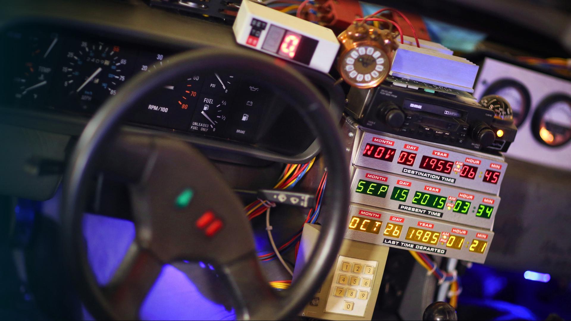 Zurück in die Zukunft