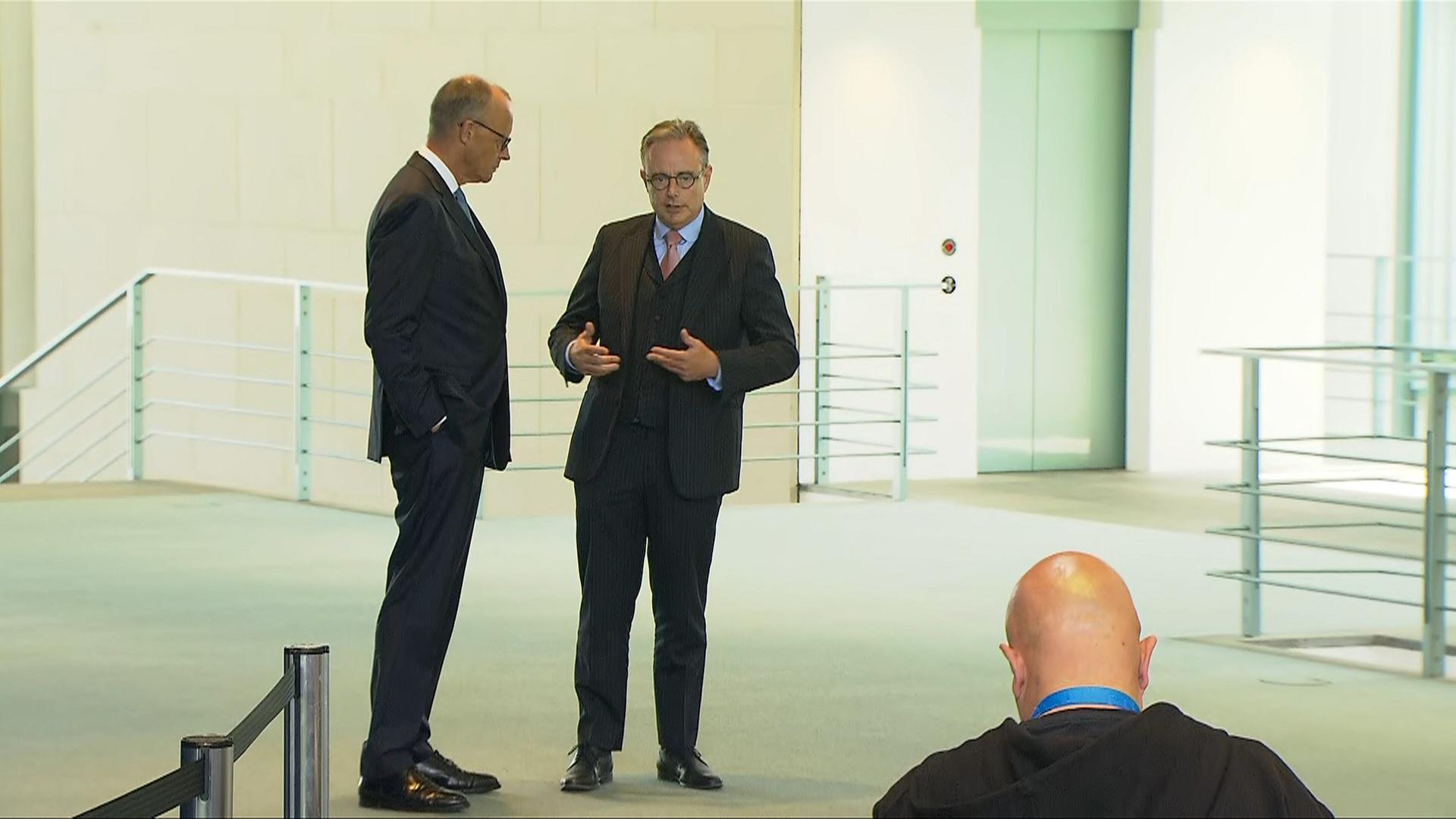 Zusammenarbeit mit Belgien "eng und partnerschaftlich"