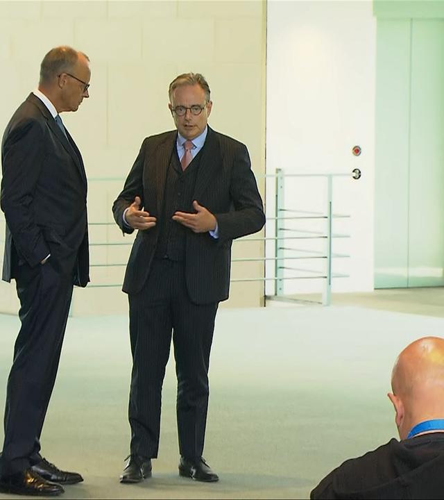 Zusammenarbeit mit Belgien "eng und partnerschaftlich"