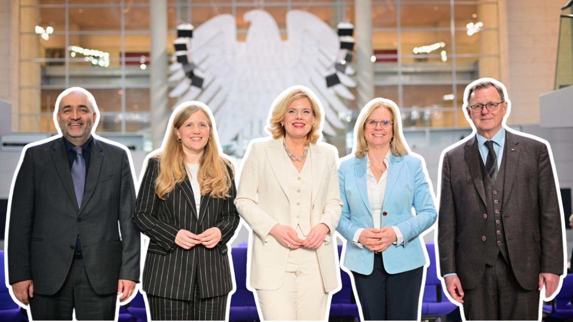 Zusammenfassung: Konstituierende Sitzung