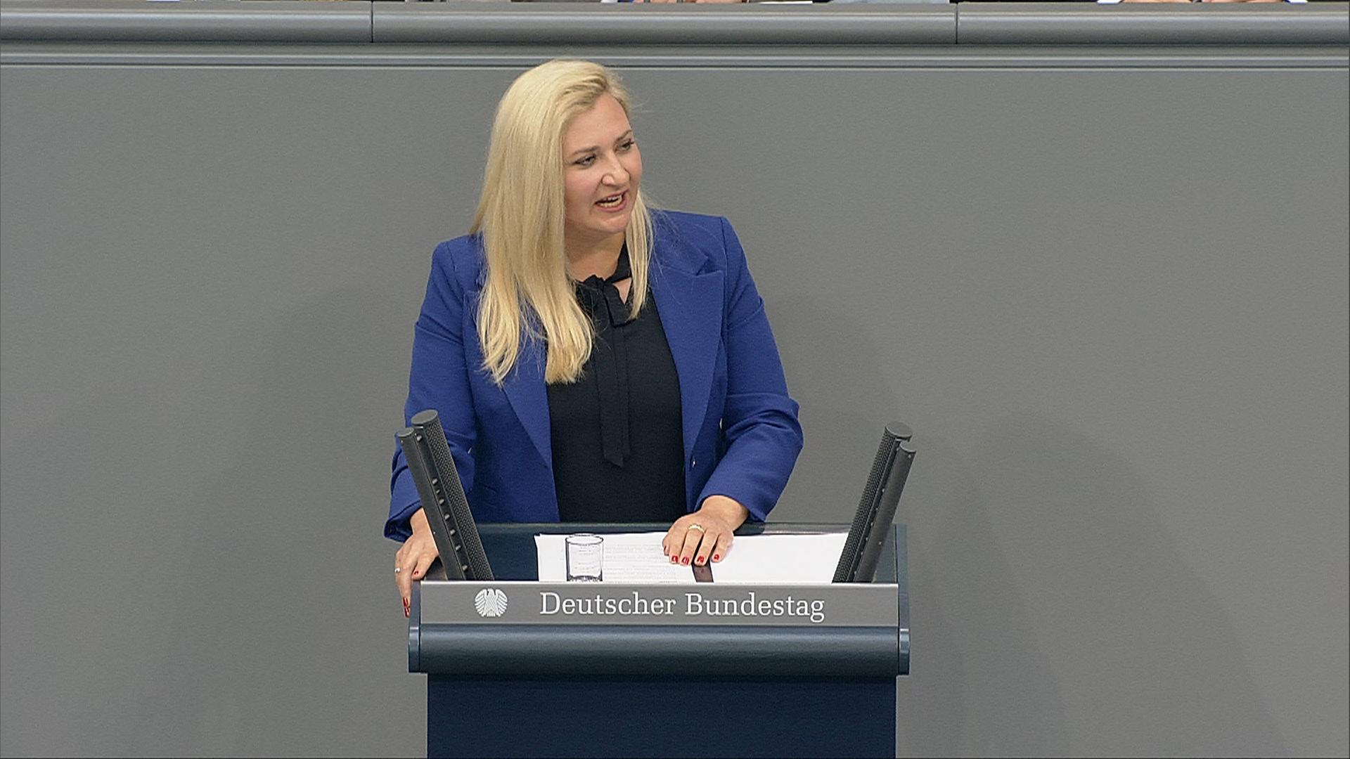 Zweiter Teil der Bundestagsdebatte zur Windenergie