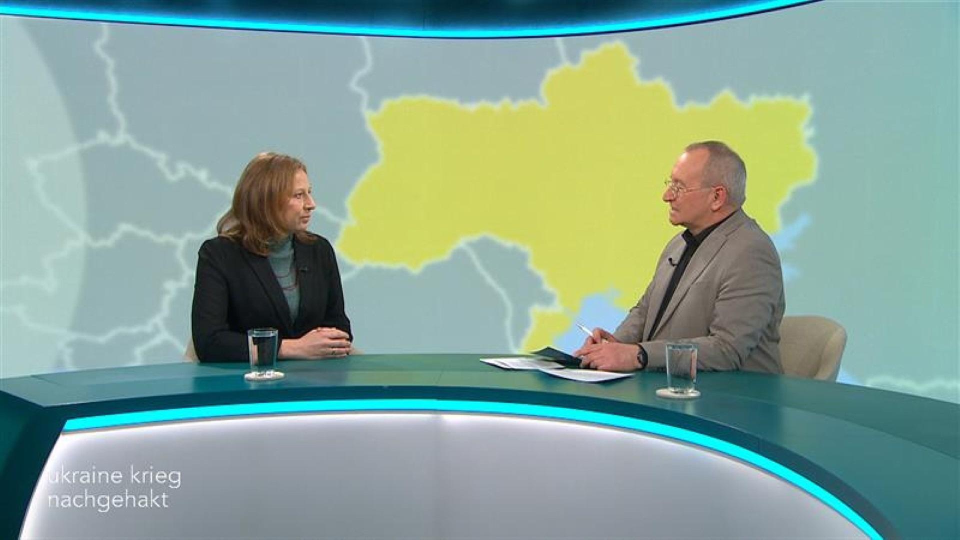 Zwischen Luftalarm und Engagement – der Krieg und die Zivilgesellschaft