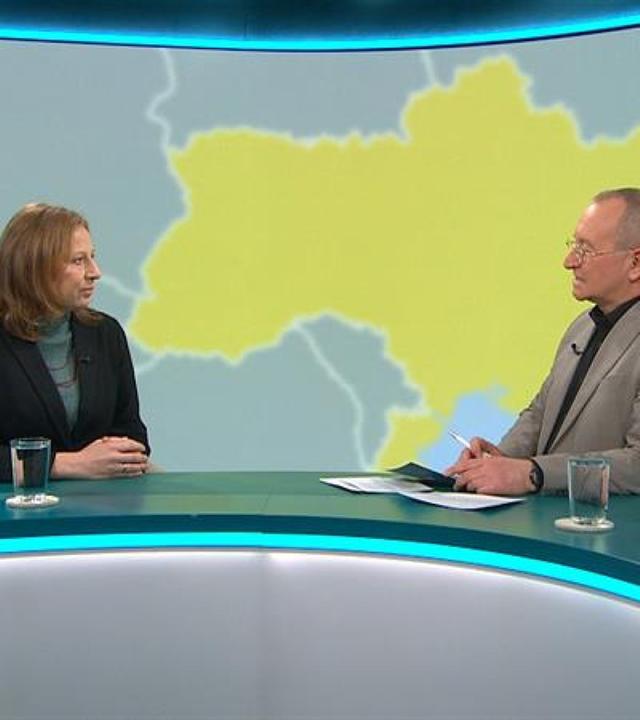 Zwischen Luftalarm und Engagement – der Krieg und die Zivilgesellschaft