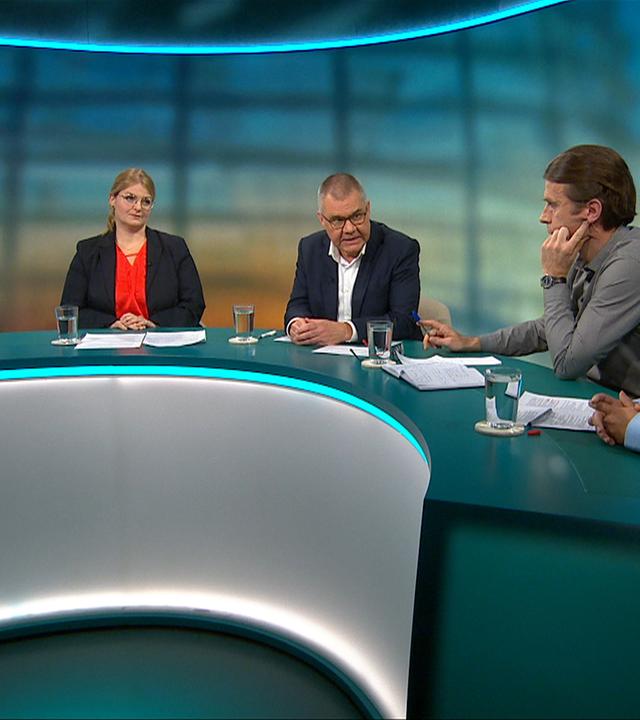 Zwischen Putin und Trump - Wie muss sich Europa rüsten?