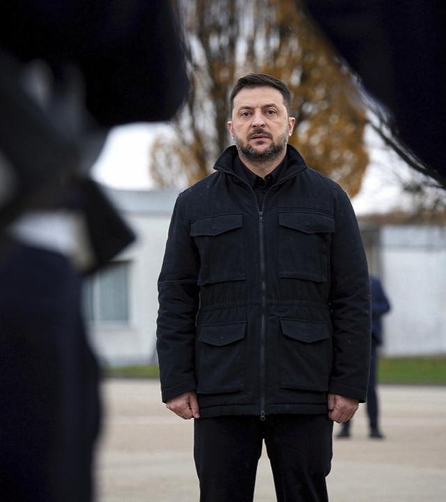 Zwischen Putin und Trump – Ukraine auf verlorenem Posten?