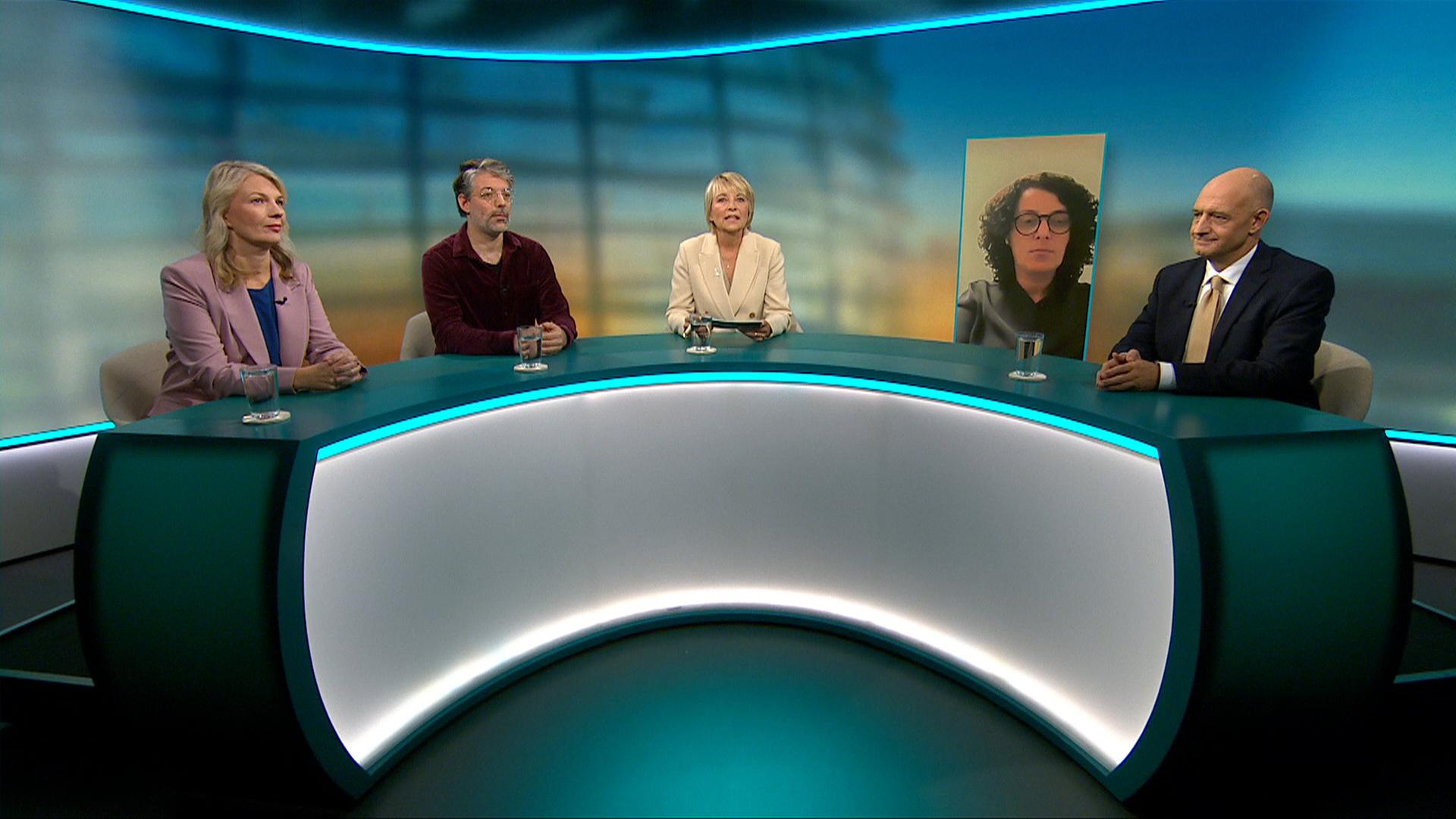 Zwischen Skepsis und Hoffnung - Hält Trumps Frieden für Nahost?