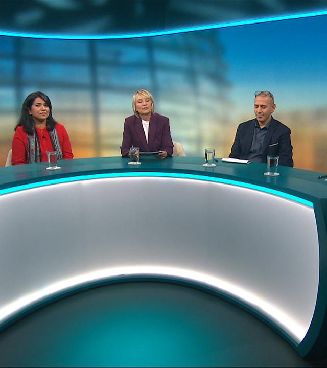 Zwischen Trauma und Hoffnung - Beendet der Gaza-Plan die Gewalt?