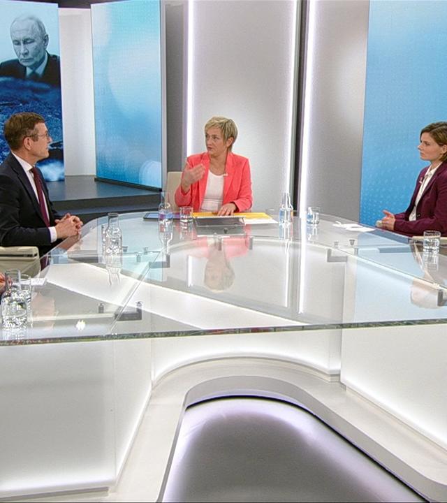 Zwischen Trump und Putin: Wie bedroht ist Europa?