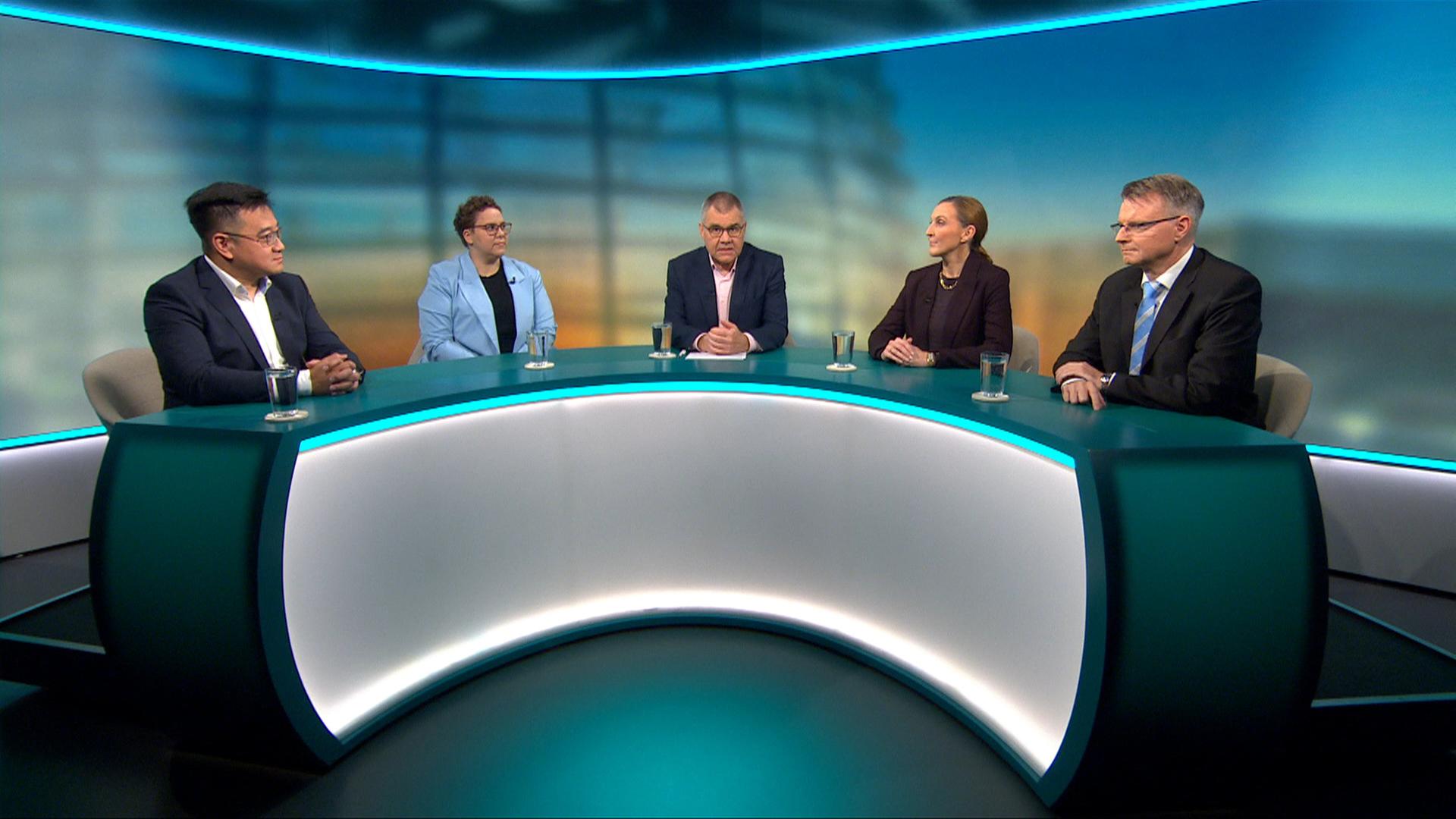 Zwischen Trump und Xi - Ist Deutschland der große Verlierer?