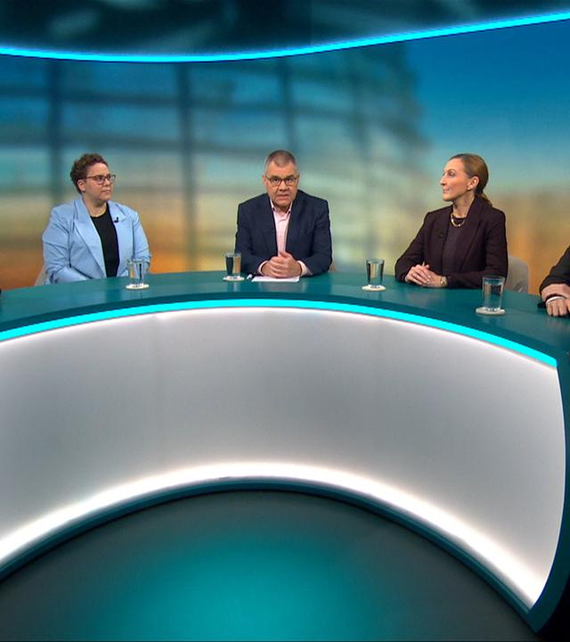 Zwischen Trump und Xi - Ist Deutschland der große Verlierer?