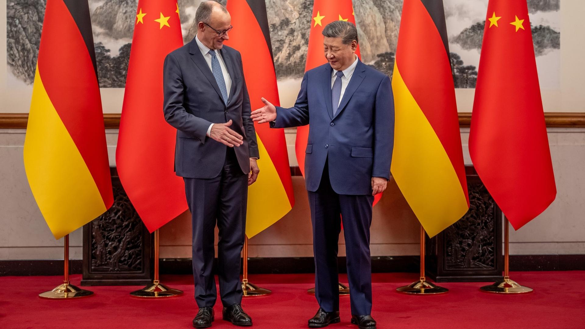 Zwischen Trump und Xi - Wäre China der bessere Partner?