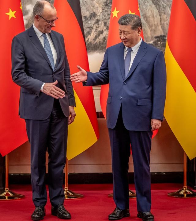 Zwischen Trump und Xi - Wäre China der bessere Partner?