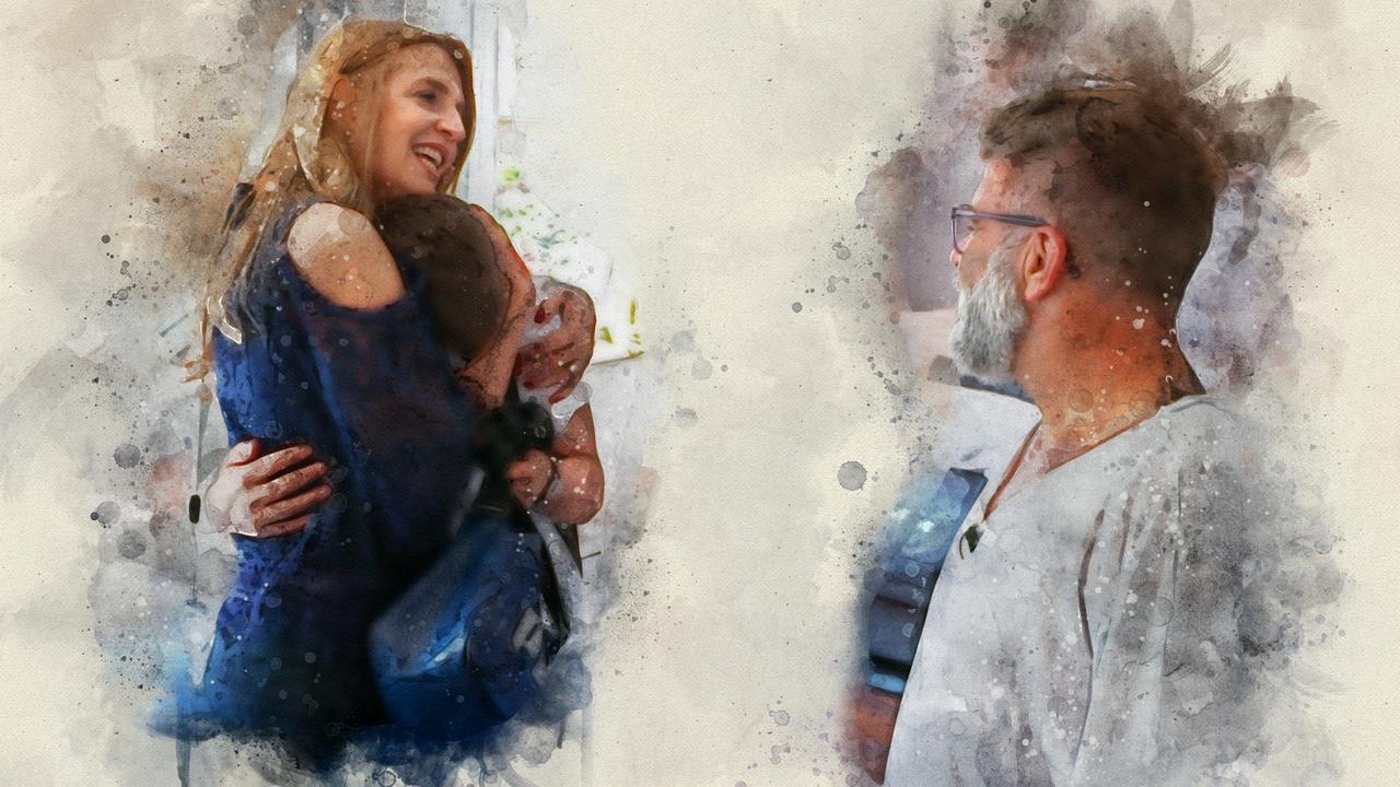 Wenn die Liebe verloren geht - ZDFmediathek