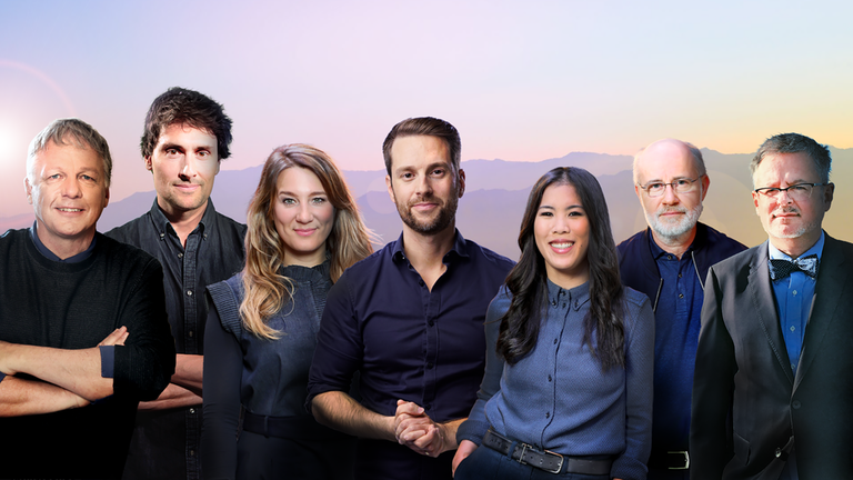 Moderatorinnen, Moderator von Terra X, Presenterin Presenter von Terra X, Host von Terra X, Cast von Terra X, Besetzung von Terra X sind Harald Lesch, Jasmina Neudecker, Mirko Drotschmann, Mai Thi Nguyen-Kim, Uli Kunz, Christopher Clark, Colin Devey, Andreas Kieling und viele mehr.