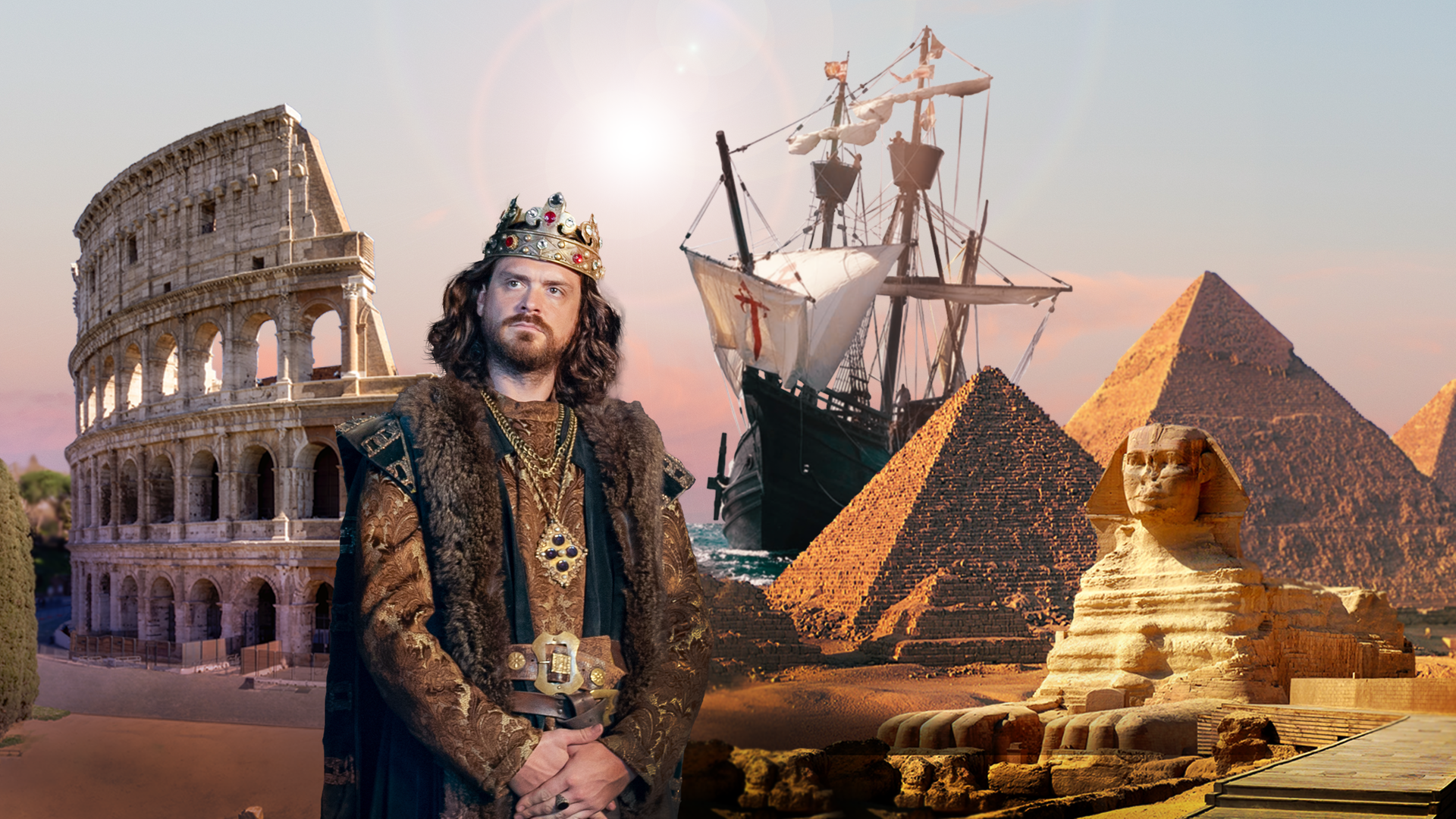 Über Terra X: Sendereihe