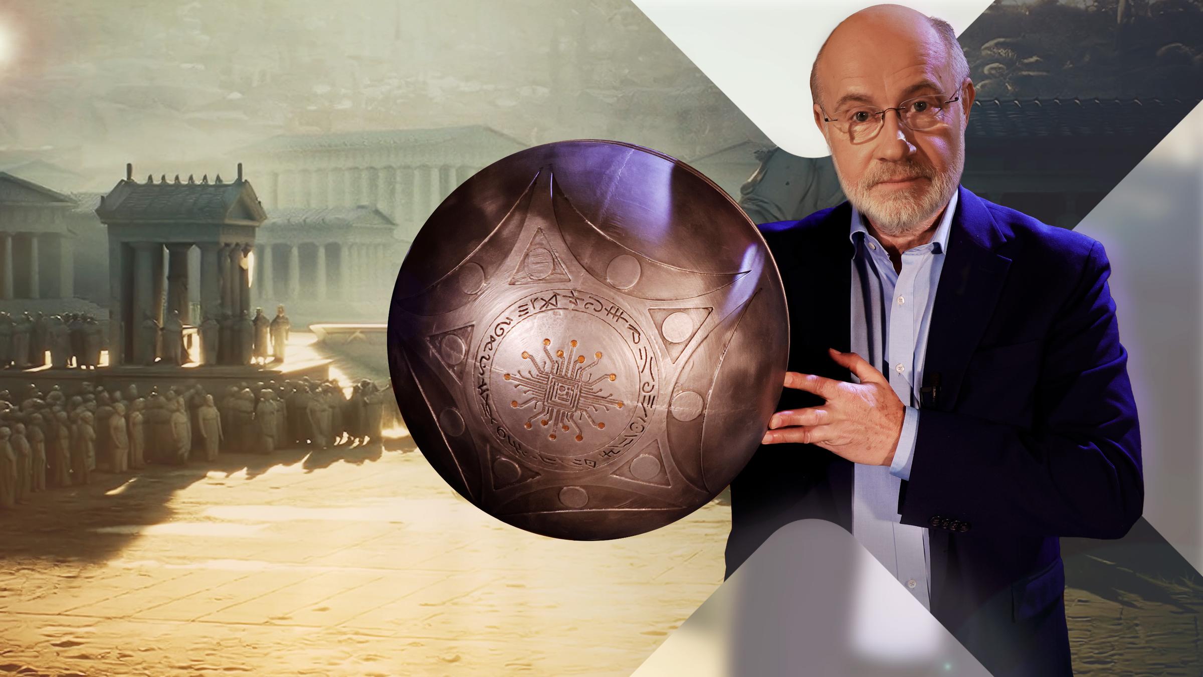  Ungelöste Fälle der Archäologie mit Harald Lesch 