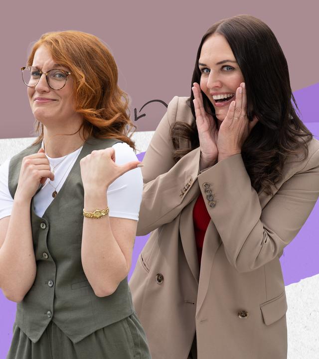 "Duell der Hochzeitsprofis": die Hochzeitsplanerinnen Marie Mika und Madeleine Bolz