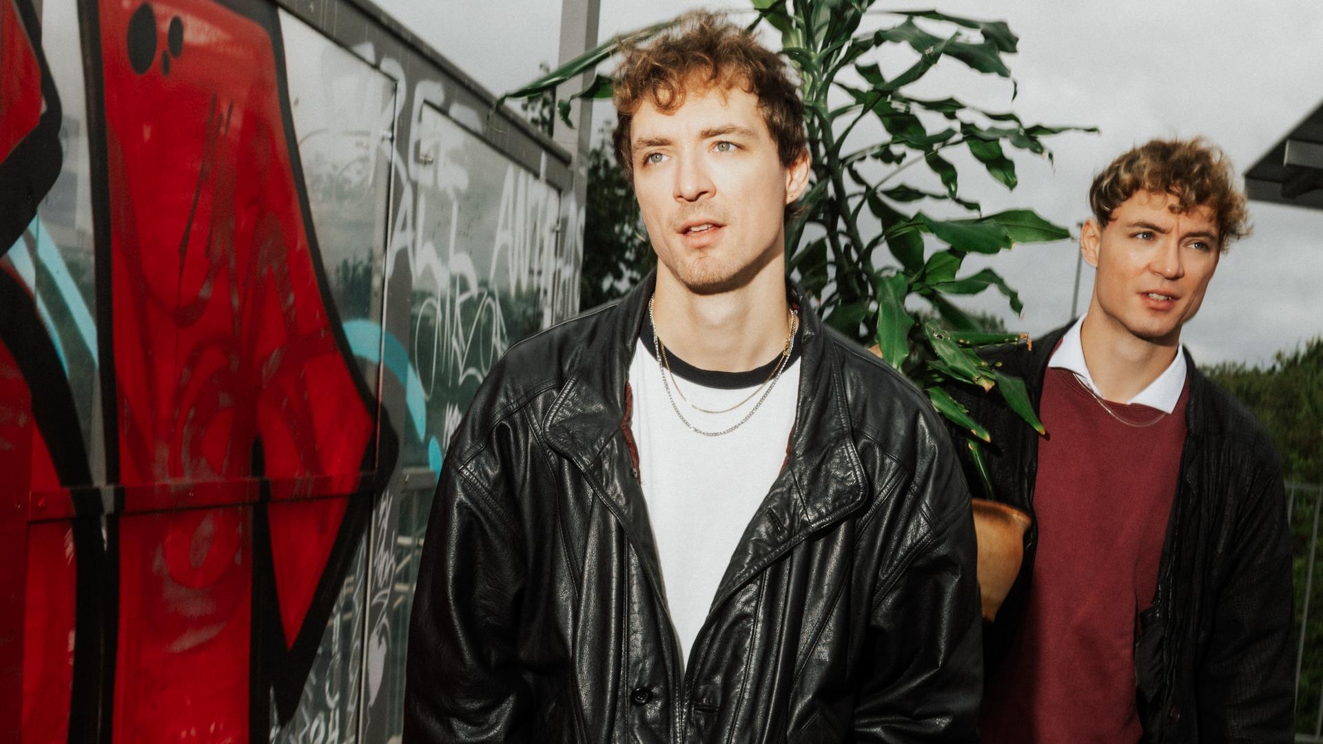 Heiko und Roman Lochmann