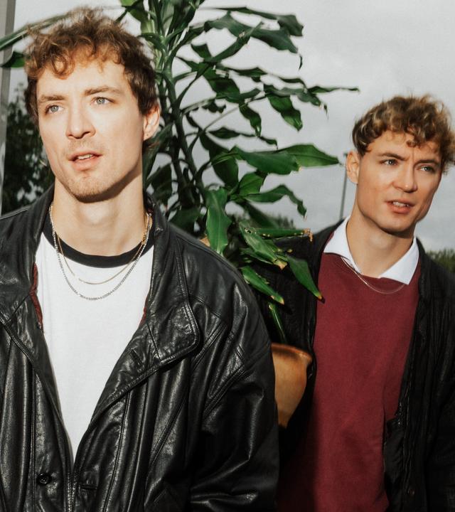 Heiko und Roman Lochmann