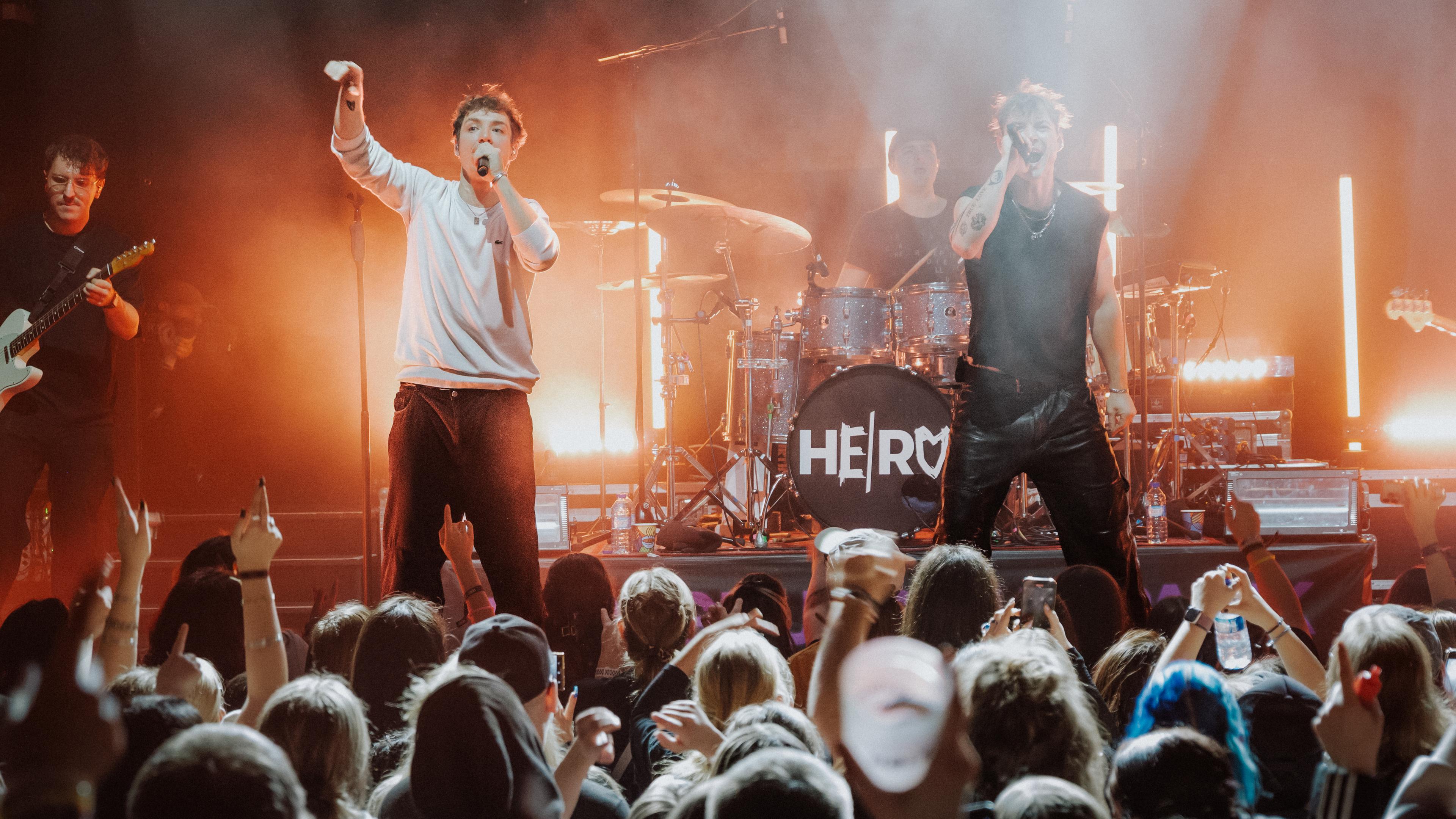 Heiko und Roman Lochmann