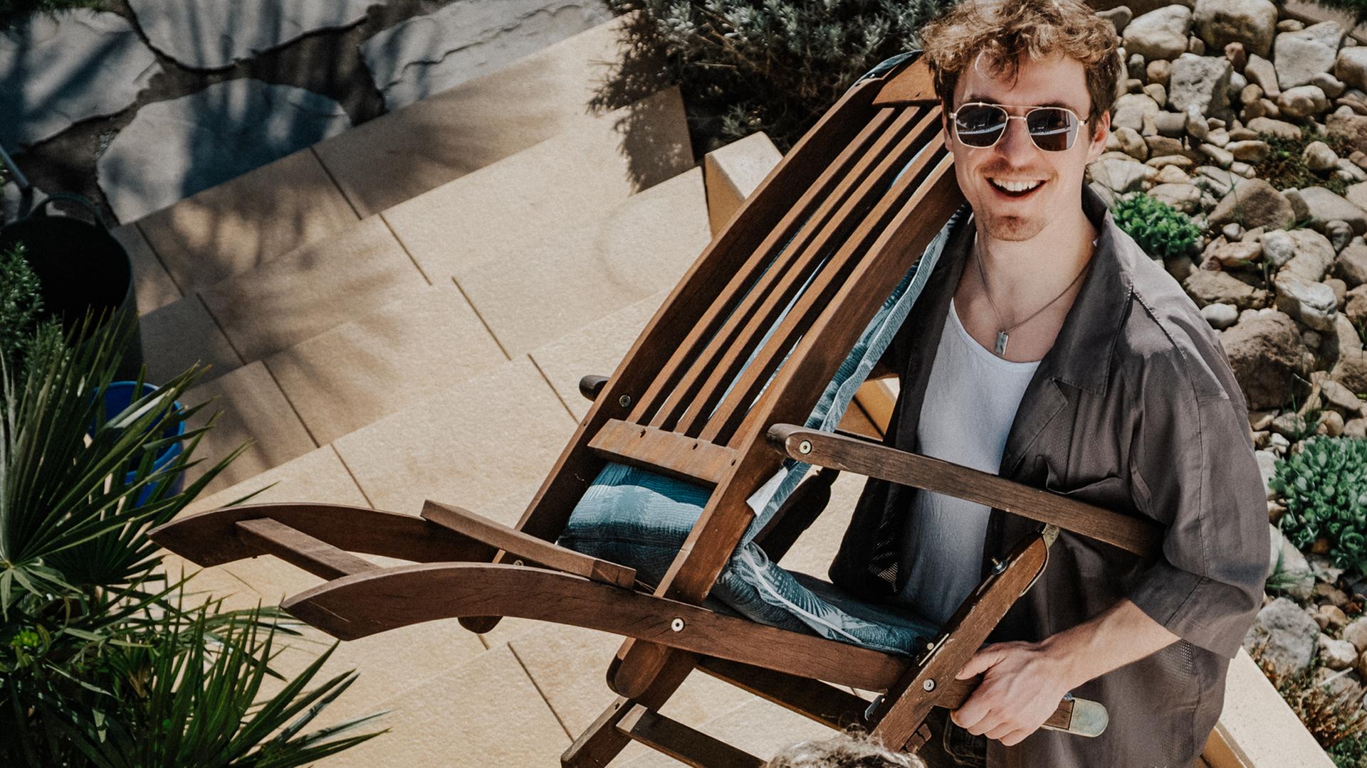 Heiko und Roman Lochmann