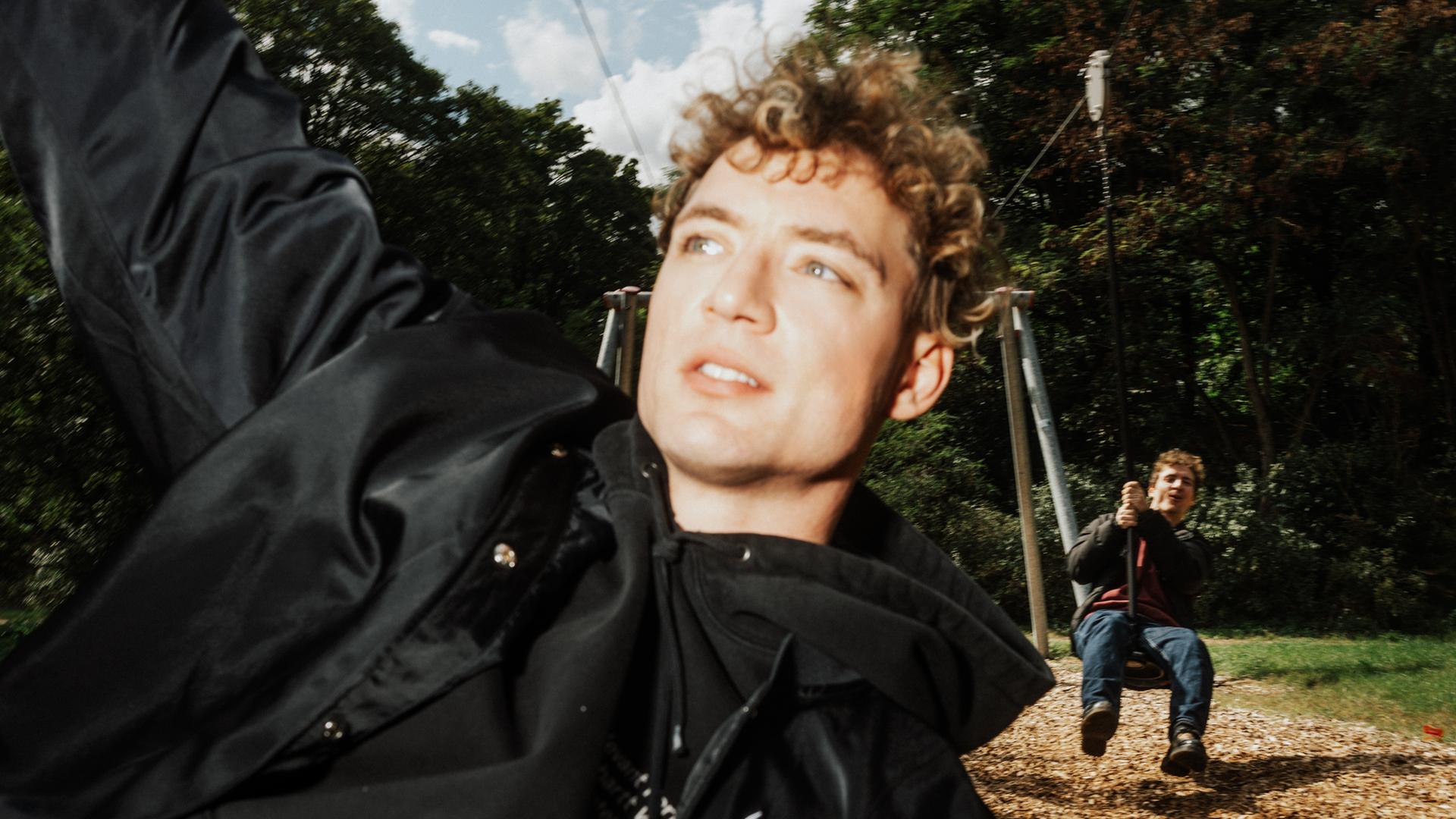 Heiko und Roman Lochmann