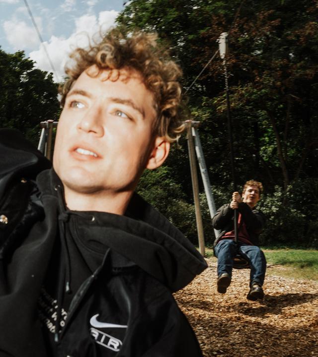 Heiko und Roman Lochmann