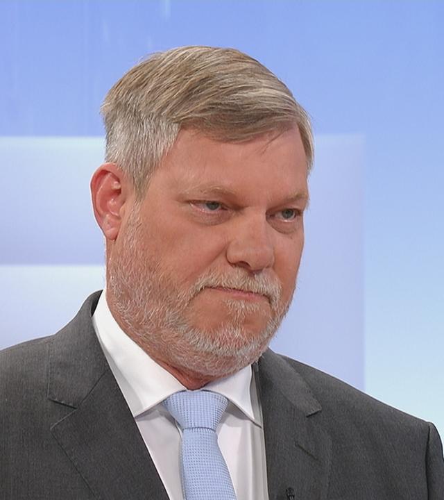 Heiko Teggatz im Interview im Mima-Studio