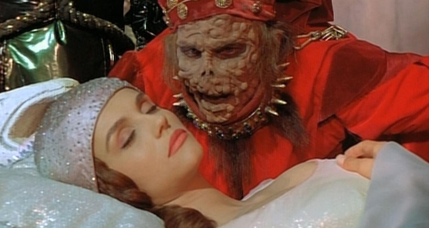 "Prinzessin Fantaghirò - Teil 8"